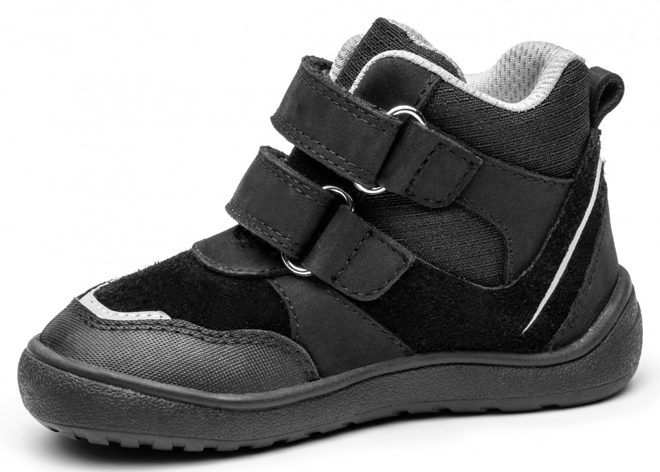 Protetika barefoot Banet Black s membránou